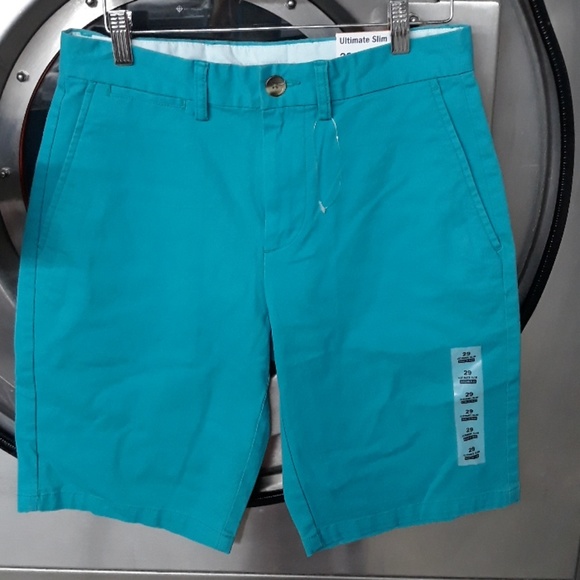 old navy ultimate slim shorts
